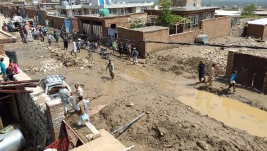 Photo of Afghanistan flooding: At least 100 people killed and hundreds of homes destroyed 