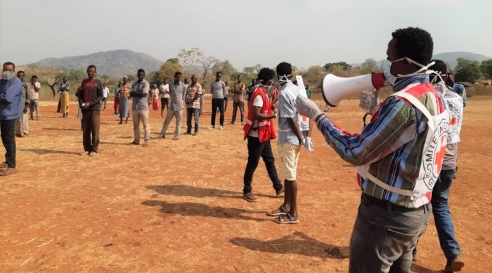 Photo of Millions Newly Displaced by Escalating Conflict, Violence this Year