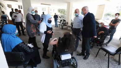 Photo of Turkey Distributed Electric Wheelchairs to Palestinians