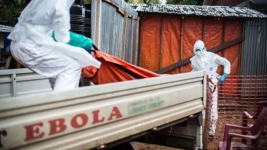 Photo of DR Congo: WHO rings alarm as Ebola cases