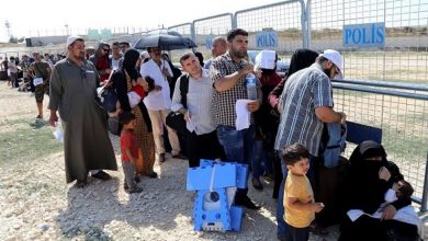 Photo of ‘World Becoming Less Accepting of Migrants’