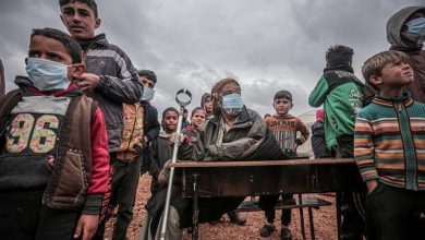 Photo of Syria’s Idlib records first Covid-19 death