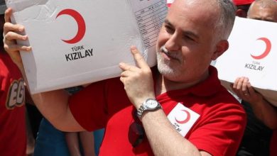 Photo of Humanitarian workers real life heroes: Turkish charity