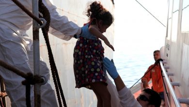 Photo of UN agencies call for urgent disembarkation of hundreds rescued in the Mediterranean