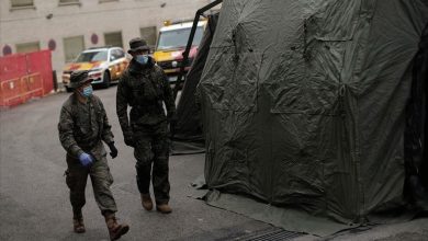 Photo of Spain to call in army to help control virus spread