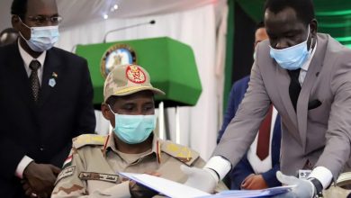 Photo of Sudan Signs Historic Peace Deal with Rebel Groups