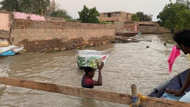 Photo of Red Cross launches Emergency Appeal for Sudan as deadly flooding leaves thousands homeless