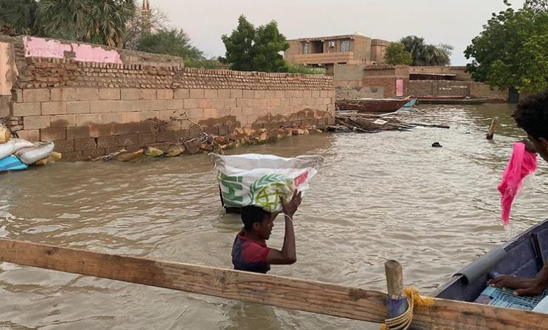 Photo of Red Cross launches Emergency Appeal for Sudan as deadly flooding leaves thousands homeless