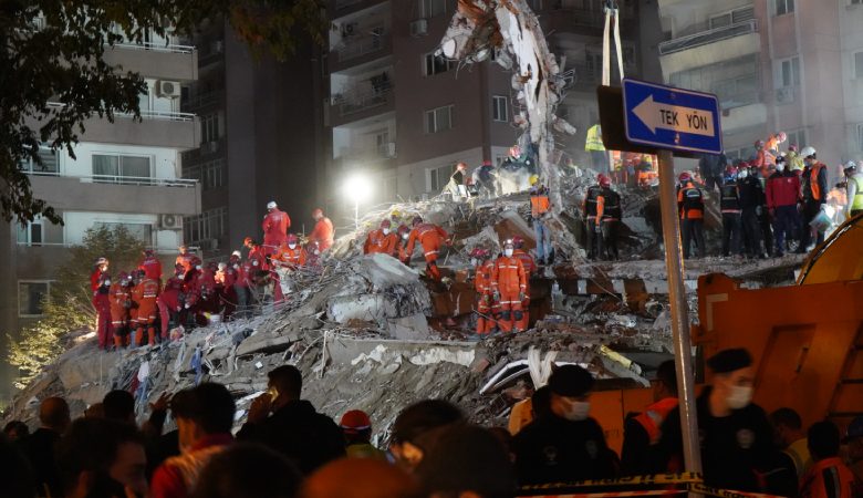 Photo of PRAYERS FOR MIRACLE IN IZMIR! DEATH TOLL RISES TO 85