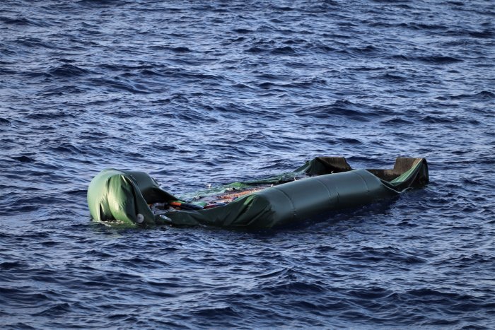 Photo of 100 people drown in Mediterranean Sea while trying to escape Libya