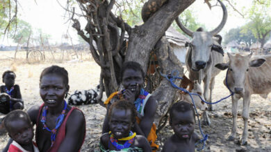 Photo of UN AGENCIES’ ALARM IN SOUTH SUDAN