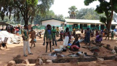 Photo of UPSURGE OF VIOLENCE IN THE CENTRAL AFRICAN REPUBLIC