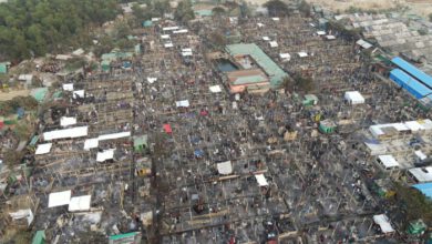 Photo of UN STEPS UP SUPPORT FOR THOUSANDS LEFT HOMELESS