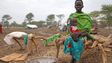 Photo of FAMINE RISK IN MULTIPLE SOUTH SUDAN COUNTIES