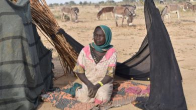 Photo of OVER 100,000 DISPLACED BY RESURGENCE OF VIOLENCE IN SUDAN