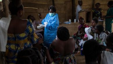 Photo of RESURGENCE OF EBOLA IN DEMOCRATIC REPUBLIC OF THE CONGO