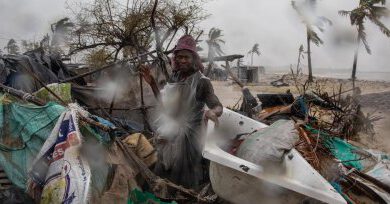 Photo of OVER 260K IN URGENT HUMANITARIAN NEED IN MOZAMBIQUE