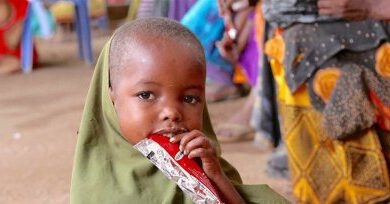 Photo of UP TO 2.7 MILLION PEOPLE FACE ACUTE FOOD INSECURITY CRISIS