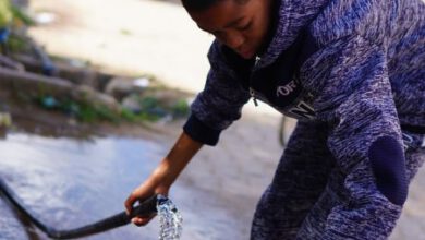 Photo of WATER SCARCITY IN LIBYA