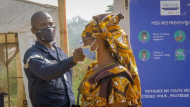 Photo of WORK STARTED TO STOP THE RESURGENCE OF EBOLA IN GUINEA