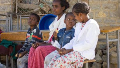 Photo of UNHCR REACHES DESTROYED CAMPS IN NORTHERN TIGRAY