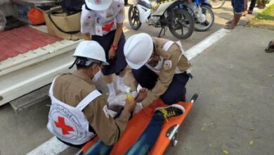 Photo of RED CROSS AND RED CRESCENT SOCIETIES URGE PROTECTION IN MYANMAR