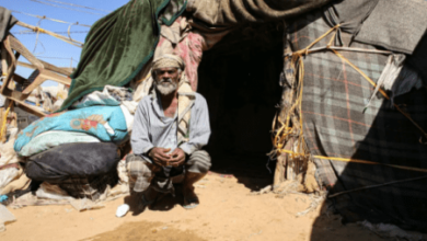 Photo of HEALTH NEEDS GROW FOR PEOPLE IN FORMER SAFE HAVEN OF MARIB