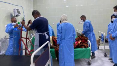 Photo of SECOND WAVE OF COVID-19 OVERWHELMS MEDICAL FACILITIES IN YEMEN