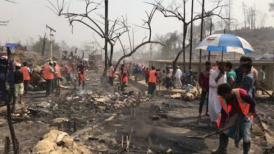 Photo of FUTURE OF ROHINGYA REFUGEES REMAINS UNCERTAIN