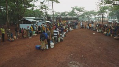 Photo of RIGHTS VIOLATIONS AGAINST BURUNDI REFUGEES REACHED HIGH LEVEL