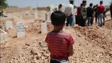 Photo of SUICIDE ATTEMPS RISE RAPIDLY IN NORTH WEST SYRIA
