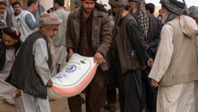 Photo of ONE IN THREE AFGHANS EXPERIENCE ACUTE FOOD INSECURITY