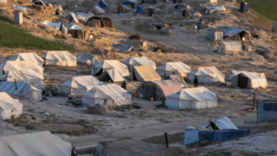 Photo of INTERNAL DISPLACEMENT AT ALL-TIME HIGH AFTER UNPRECEDENTED YEAR OF CRISES