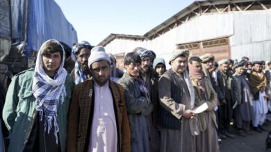 Photo of FAMINE DUE TO DROUGHT IN AFGHANISTAN