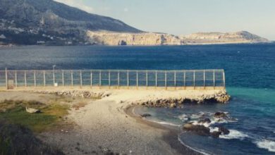 Photo of MEDITERRANEAN BECAME A REFUGEE CEMETERY