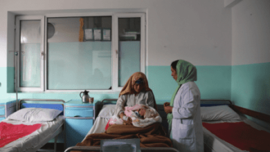 Photo of WOMEN CANNOT BENEFIT FROM HEALTHCARE SERVICES IN AFGHANISTAN