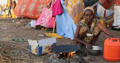 Photo of MORE THAN 5 MILLION PEOPLE FACE HUNGER IN ETHIOPIA