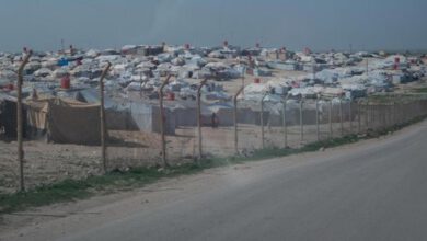Photo of HOSPITALS RUN OUT OF SUPPLIES DUE TO COVID-19 IN NORTHERN SYRIA