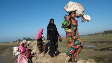 Photo of ROHINGYA REFUGEES IN INDONESIA’S ACEH REGION EXTENSIVELY DISEMBARK