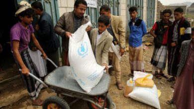 Photo of EU DONATES €37 MILLION TO SUPPORT WFP’S FAMINE RELIEF EFFORTS IN YEMEN