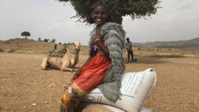 Photo of WFP RESUMES OPERATIONS TO REACH 2 MILLION PEOPLE WITH EMERGENCY FOOD ASSISTANCE IN TIGRAY