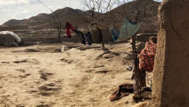 Photo of Drought crisis in Afghanistan intensifies risk of displacement