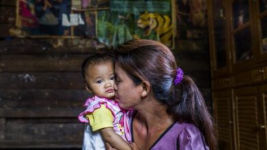 Photo of Horror mounts for children in Myanmar amid killings and COVID-19 deaths