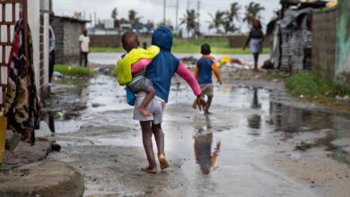 Photo of The child-focused climate risk index shows that 1 billion children are at risk.