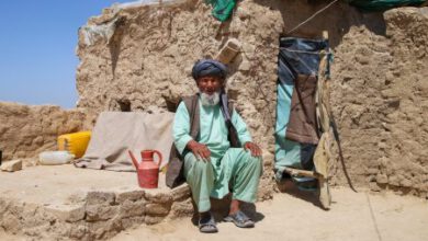 Photo of Millions of people are in danger because of the drought in Afghanistan