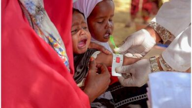 Photo of Millions of people face starvation and disease in Somalia