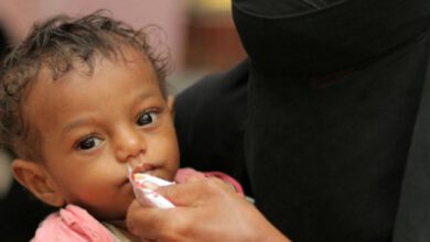 Photo of Millions of Yemenis struggle with famine