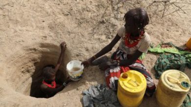 Photo of Millions of people are struggling with hunger in Kenya