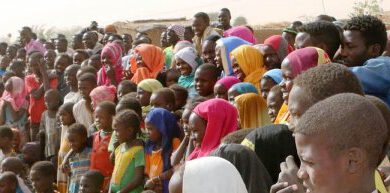 Photo of Refugee crisis escalates in Sudan