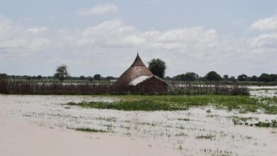 Photo of Thousands of people lost their homes due to climate change in South Sudan